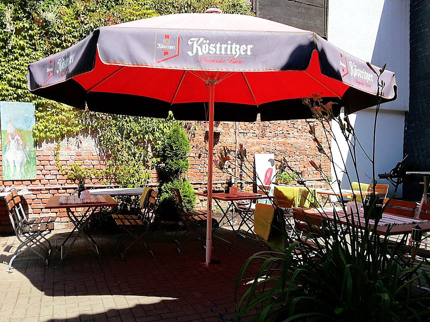 Hat ab morgen wieder ge&ouml;ffnet - der Stepel in der Altstadt