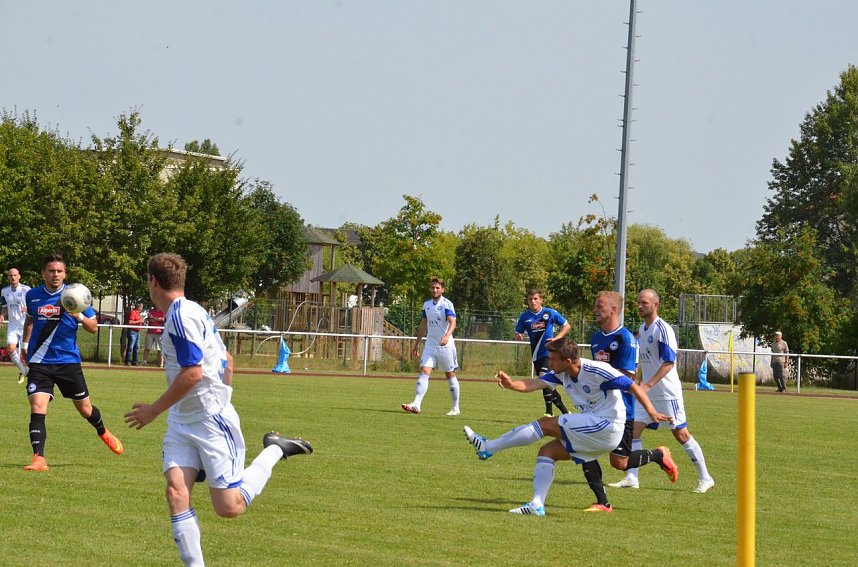 Wacker testet in Rottleberode