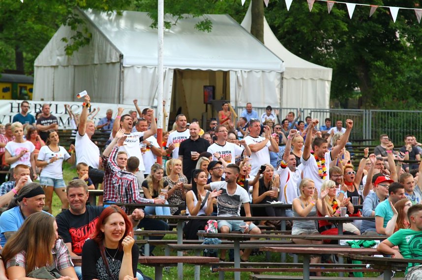 Geguckt in Bleicherode