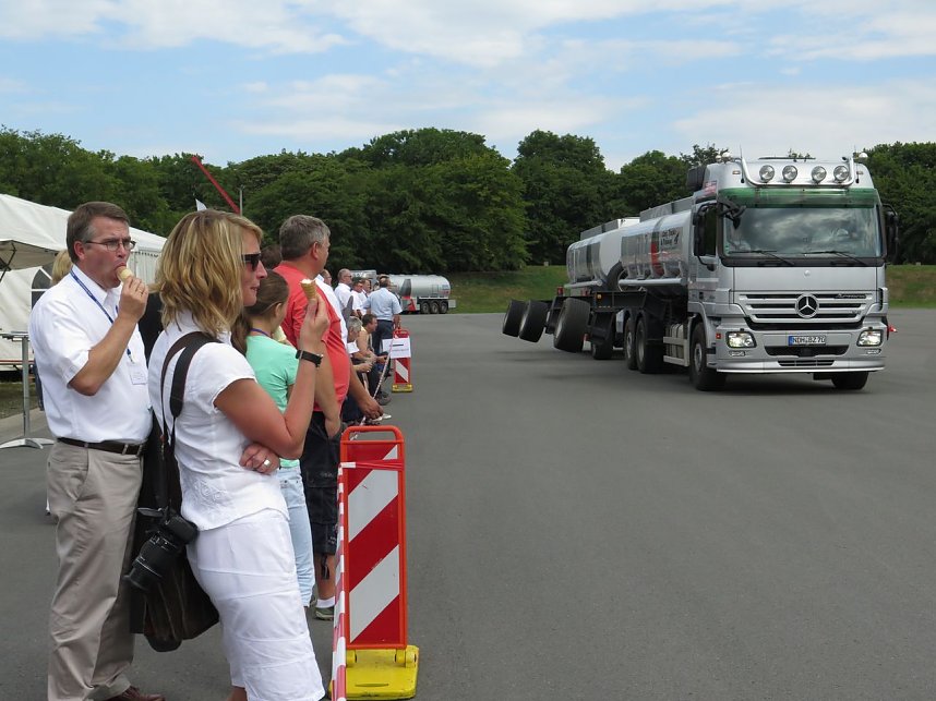 Vierter Berufsaktionstag