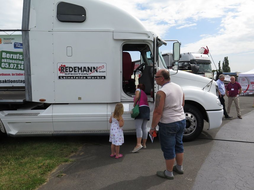 Vierter Berufsaktionstag