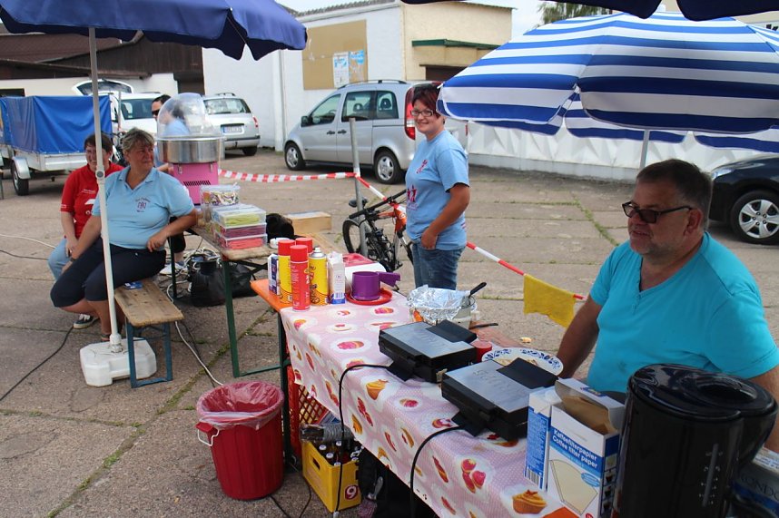 Fest der Vereine Salza