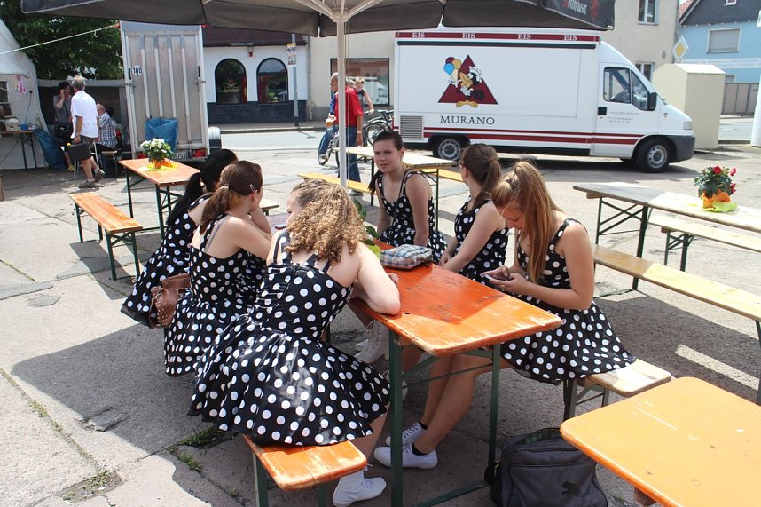 Fest der Vereine Salza