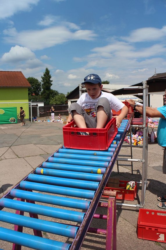 Fest der Vereine Salza