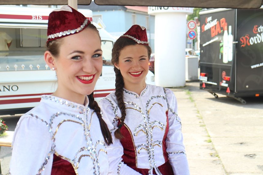 Fest der Vereine Salza