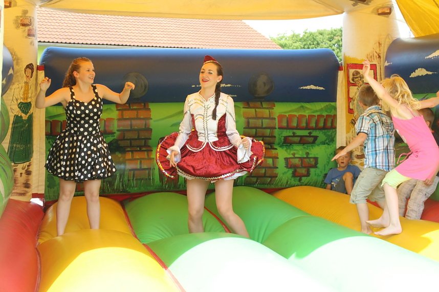 Fest der Vereine Salza