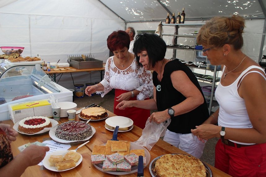 Fest der Vereine Salza