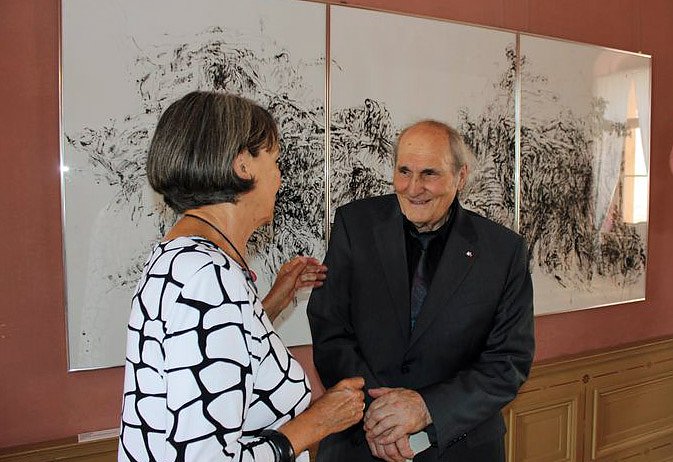 Mit der Natur verbunden