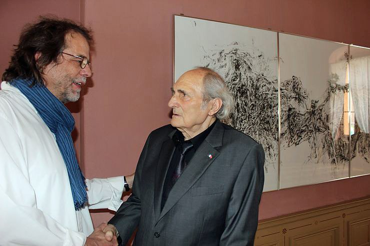 Mit der Natur verbunden