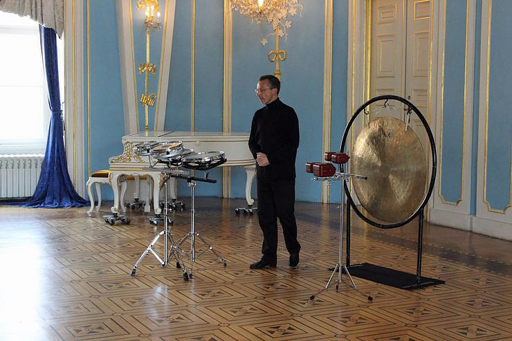 Mit der Natur verbunden