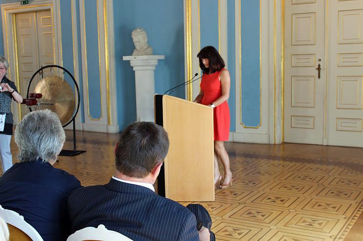 Mit der Natur verbunden