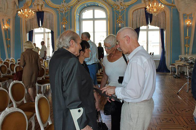 Mit der Natur verbunden