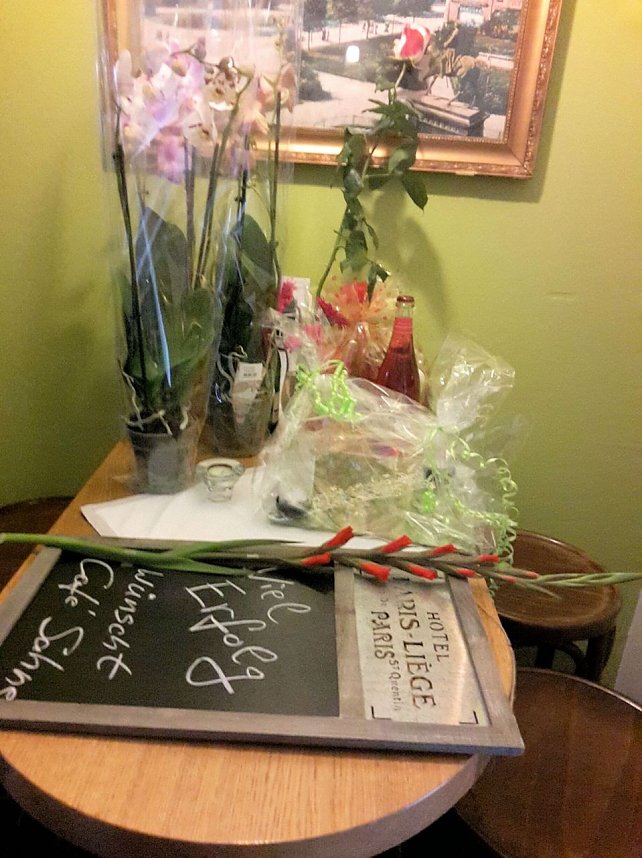 Neuer&ouml;ffnung im Stepel