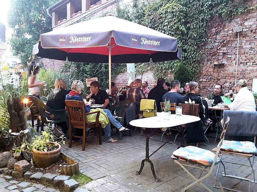Neuer&ouml;ffnung im Stepel