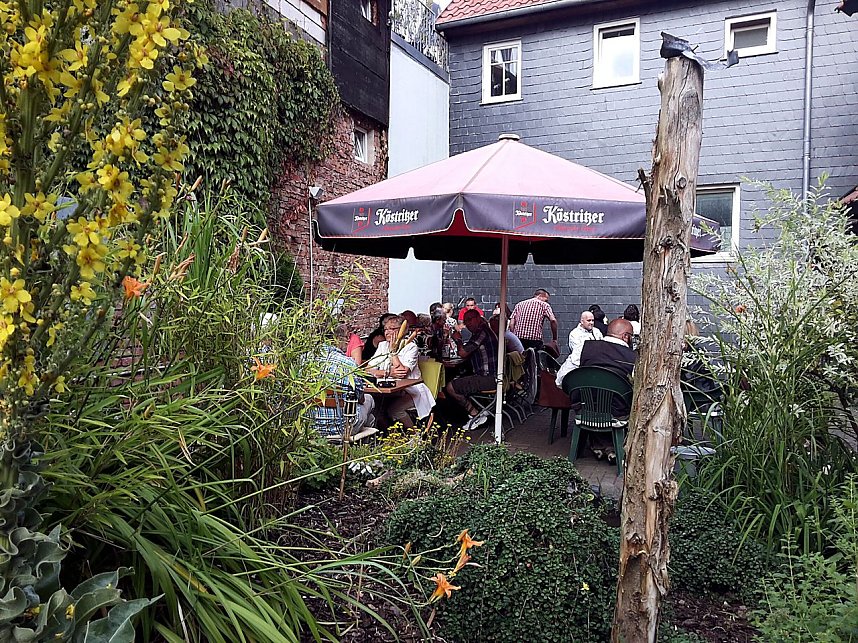 Neuer&ouml;ffnung im Stepel