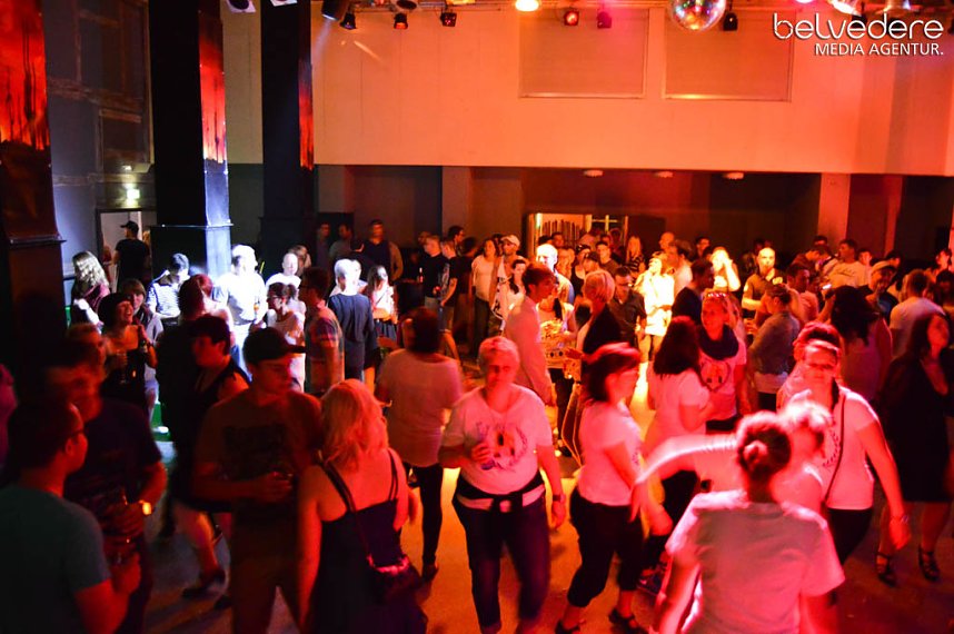 Party im Jugendclubhaus
