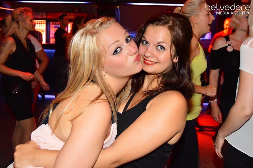 Party im Jugendclubhaus