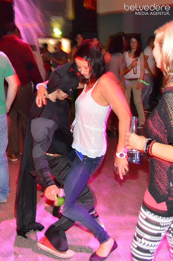 Party im Jugendclubhaus