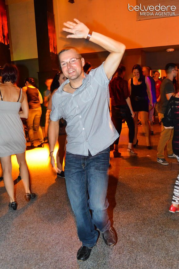 Party im Jugendclubhaus