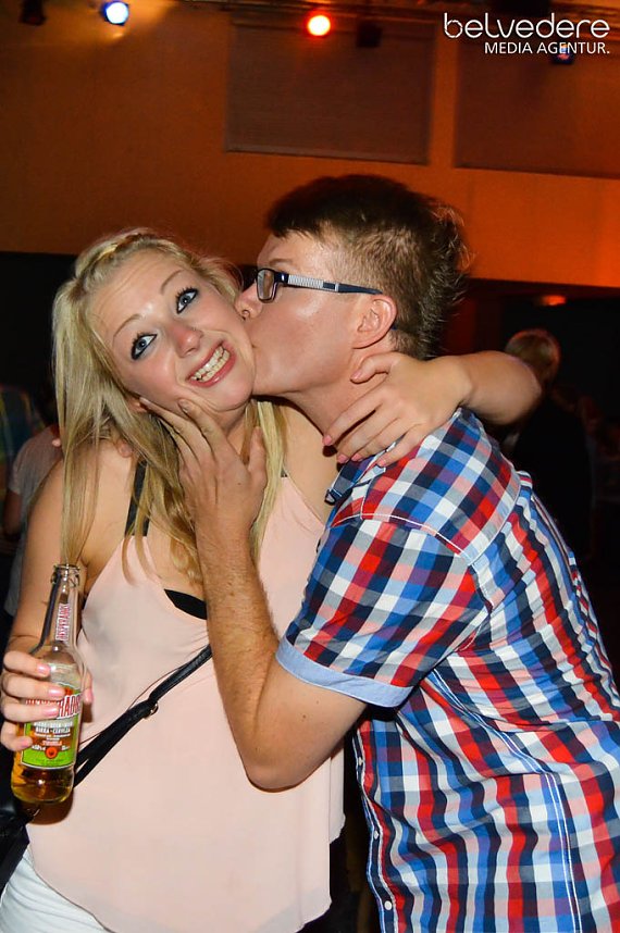 Party im Jugendclubhaus