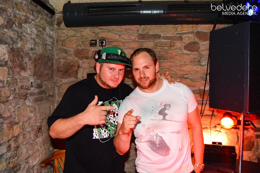 Party im Jugendclubhaus