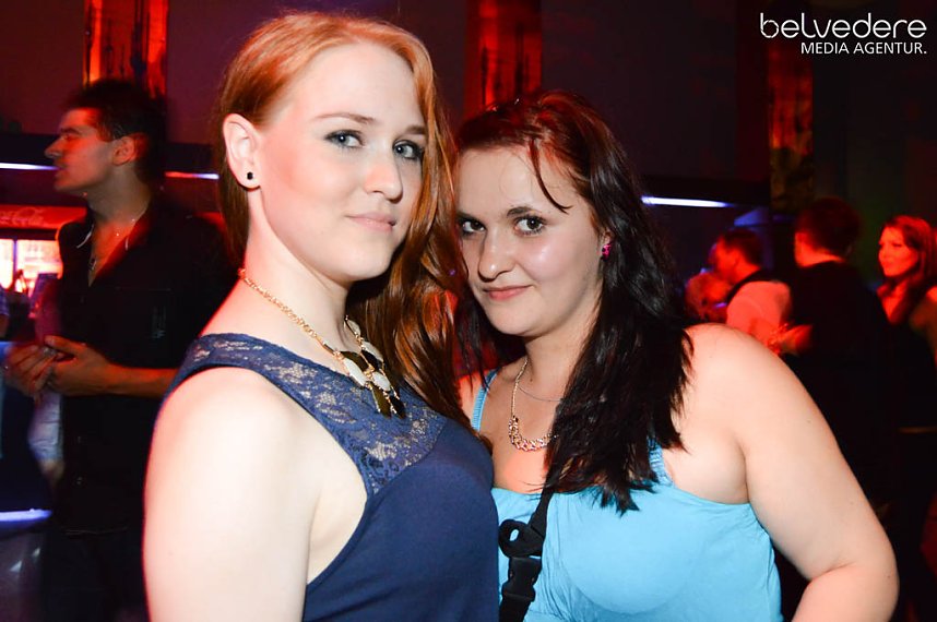Party im Jugendclubhaus