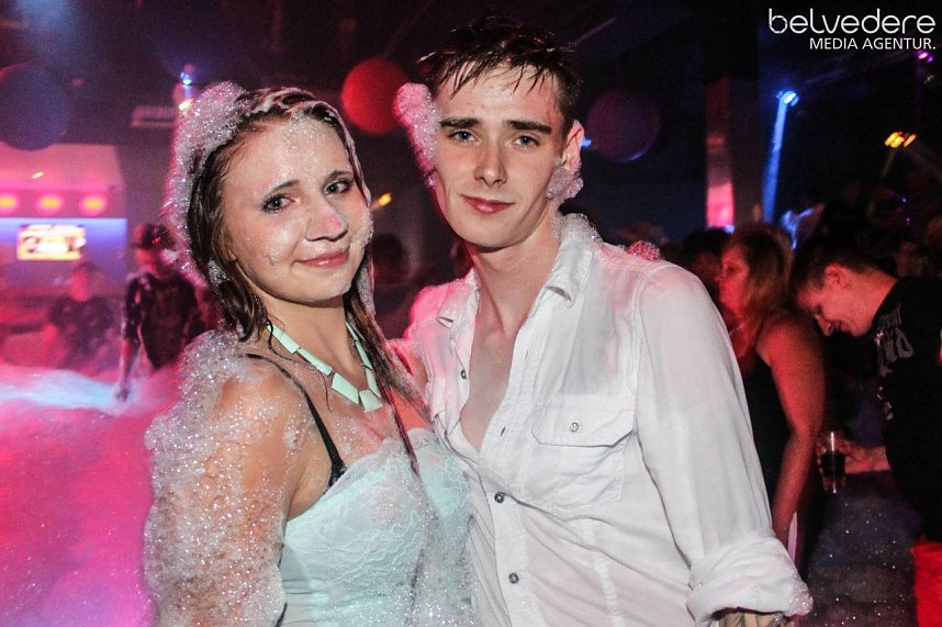 Party im Nordh&auml;user Sax