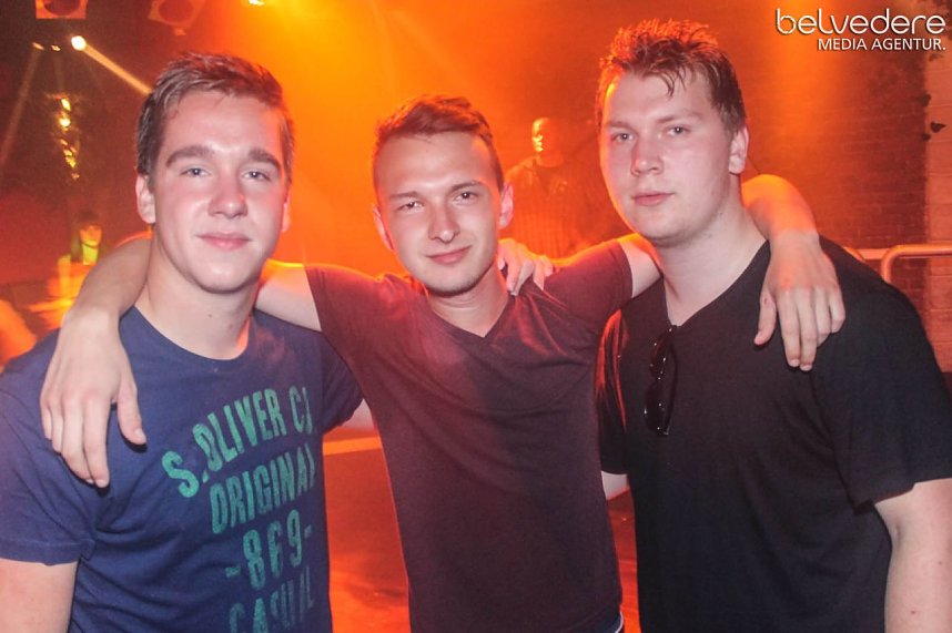 Party im Nordh&auml;user Sax