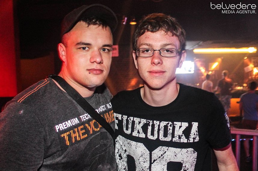 Party im Nordh&auml;user Sax