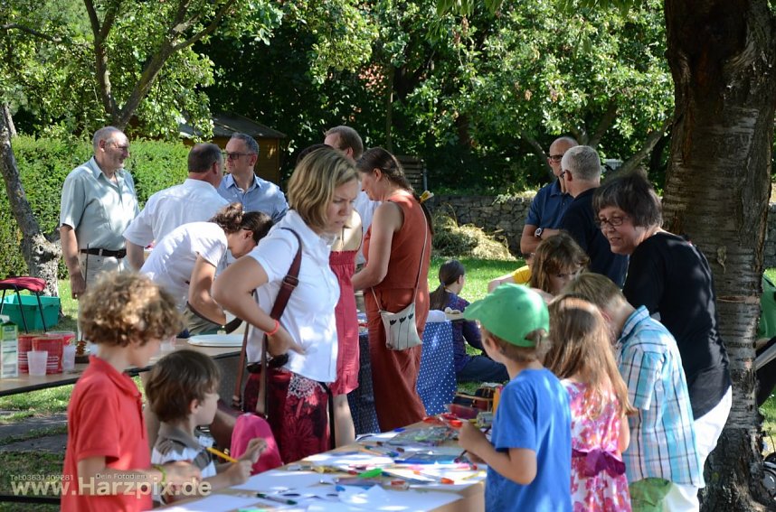 Gemeindesfest Frauenberg