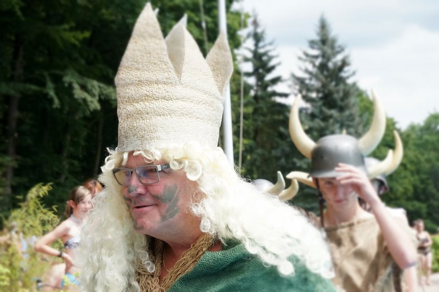 Neptunfest in Neustadt