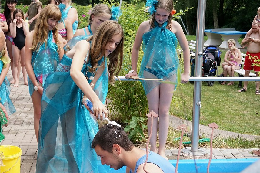 Neptunfest in Neustadt