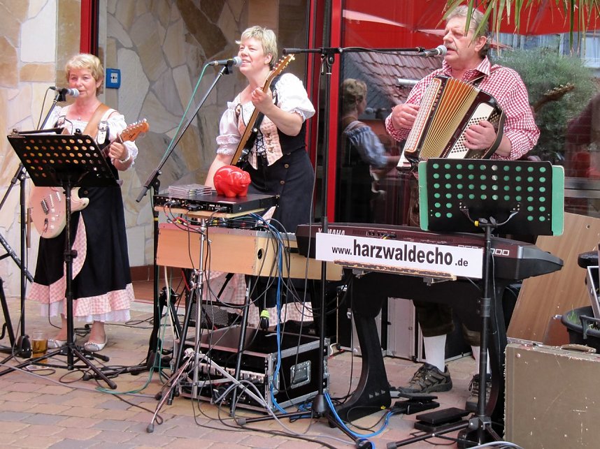 Sozialverband feierte Sommerfest
