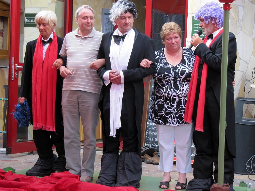 Sozialverband feierte Sommerfest