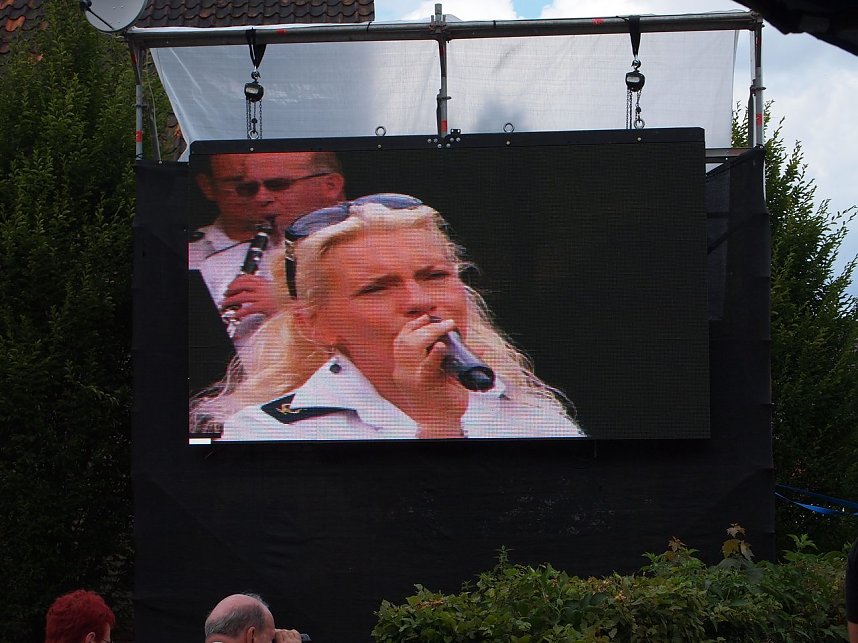 Bergmannsfest in Bleicherode