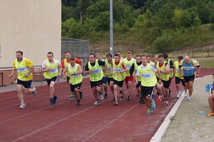 Gelungener Saisonauftakt der Schiedsrichtergilde