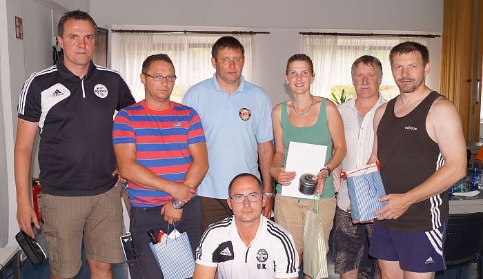 Gelungener Saisonauftakt der Schiedsrichtergilde