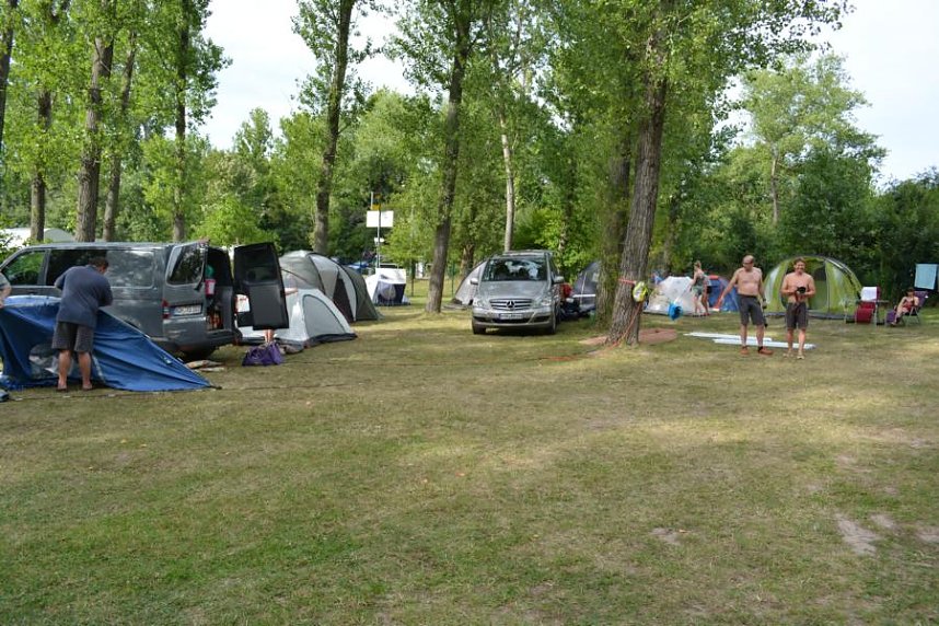 Doppelk&ouml;rner auf Tour