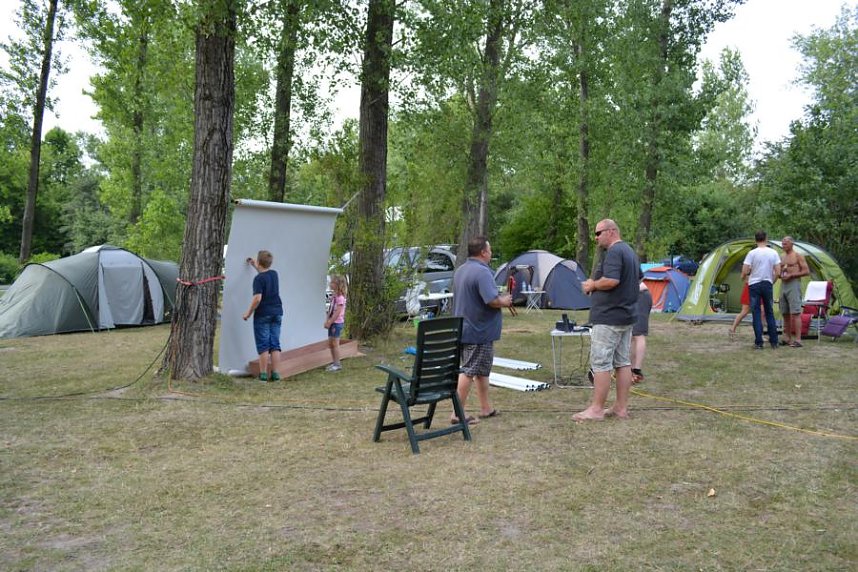 Doppelk&ouml;rner auf Tour