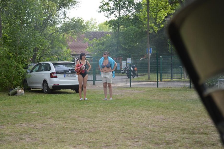 Doppelk&ouml;rner auf Tour