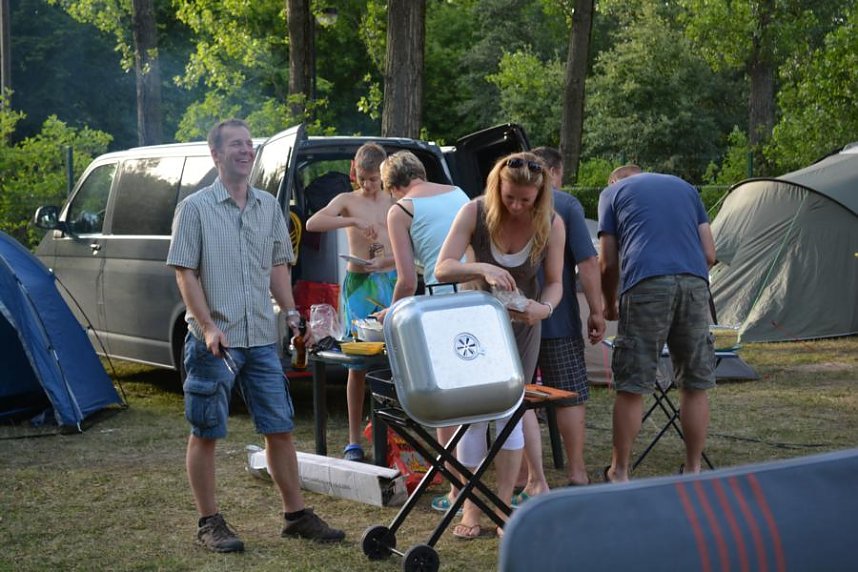 Doppelk&ouml;rner auf Tour