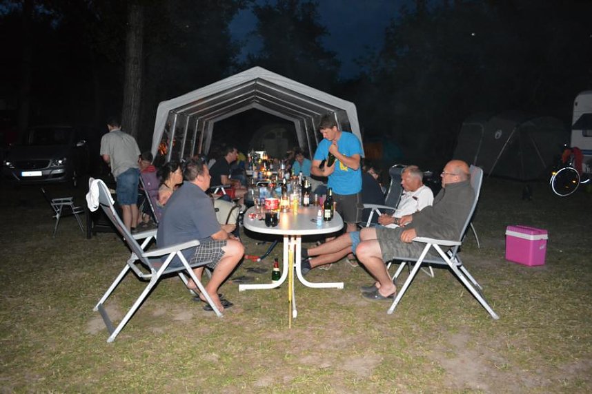 Doppelk&ouml;rner auf Tour