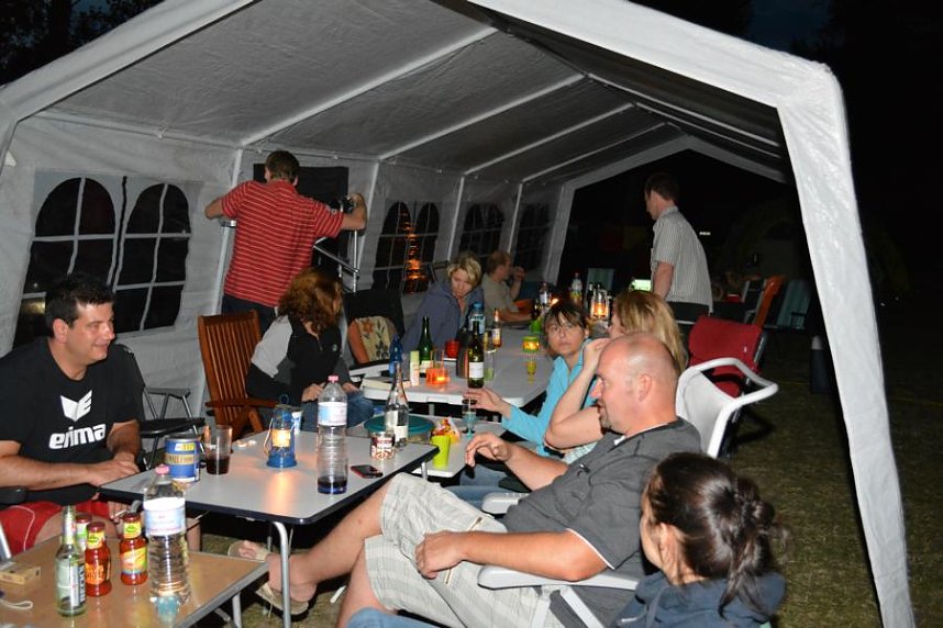 Doppelk&ouml;rner auf Tour