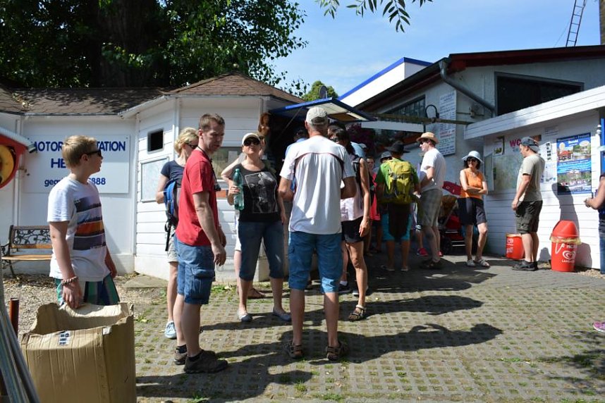 Doppelk&ouml;rner auf Tour