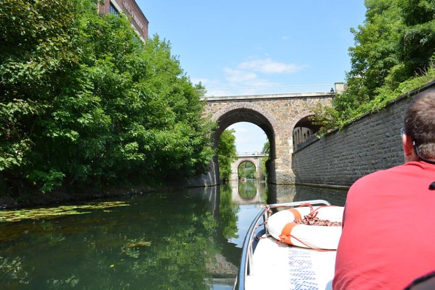 Doppelk&ouml;rner auf Tour