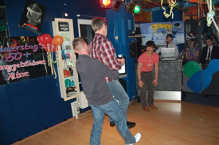 Silvesterparty Starbowling 2008.nnz-City Scout on Tour