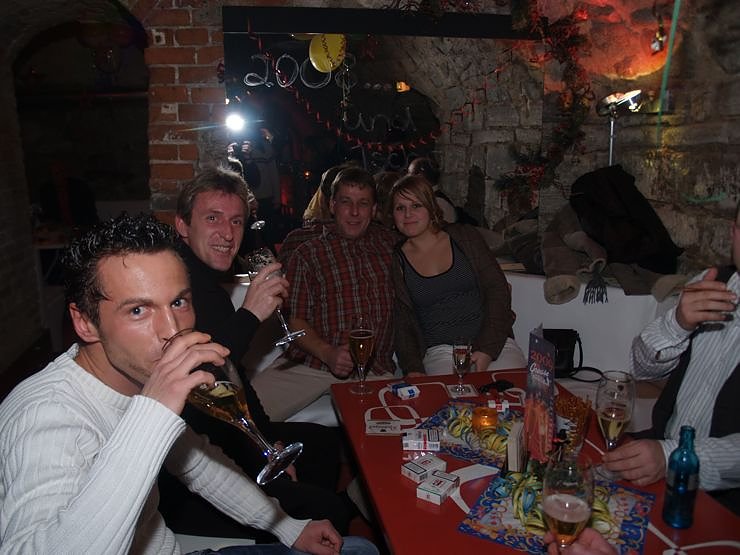 Silvesterparty Grease 2008.nnz-City Scout on Tour