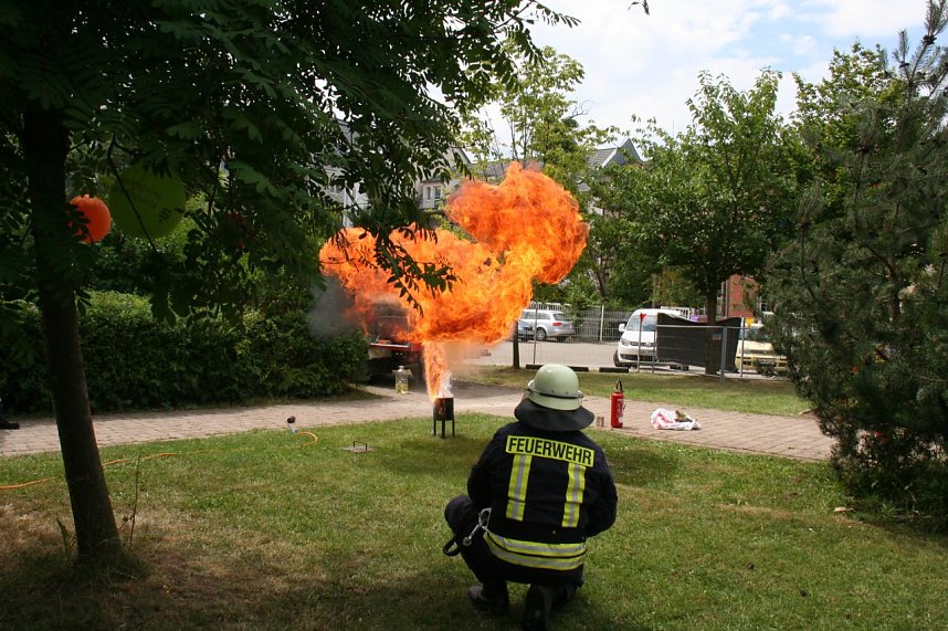 Zu Gast bei St. Martin