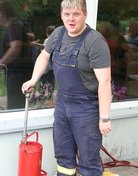 Zu Gast bei St. Martin