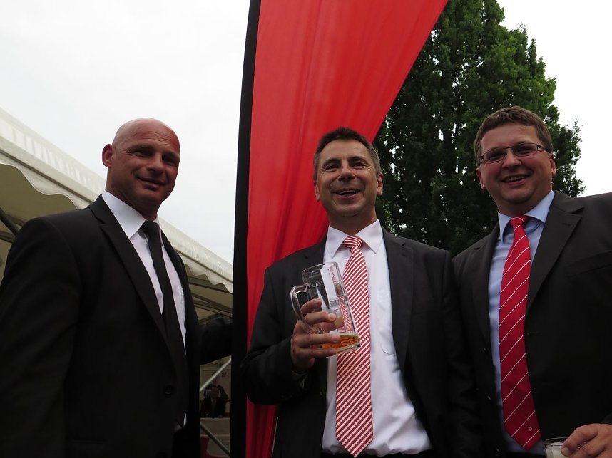 Impressionen vom Sommerfest